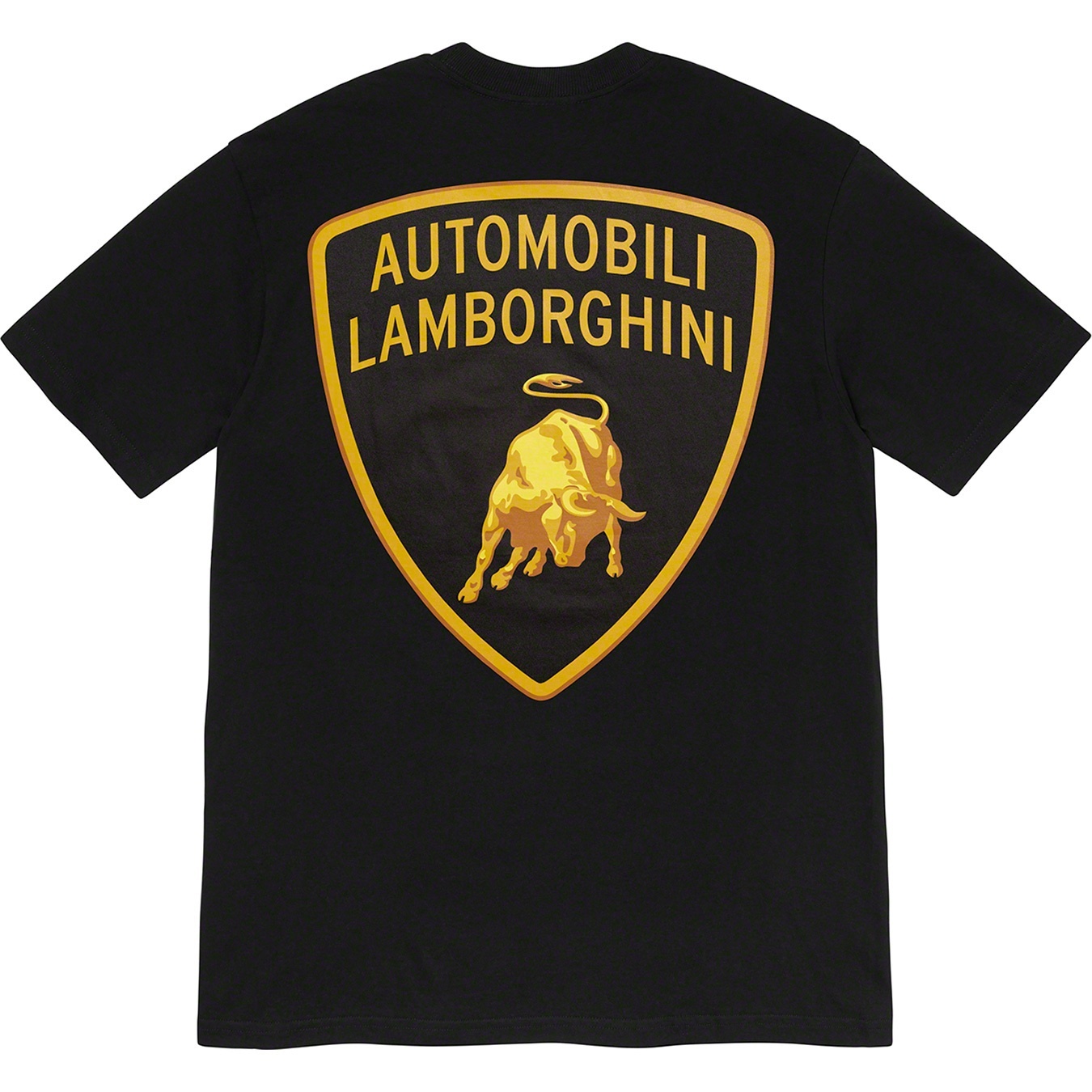 Supreme®/Automobili Lamborghini Tee view 7